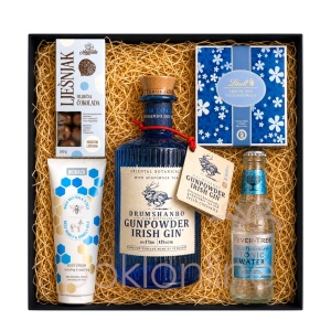 Gunpowder gin tonic poklon paket 2026