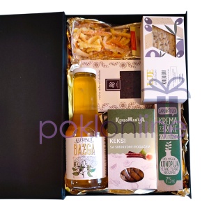 croatia gift box