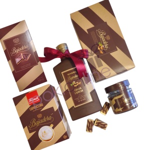 bajadera poklon paket 2025