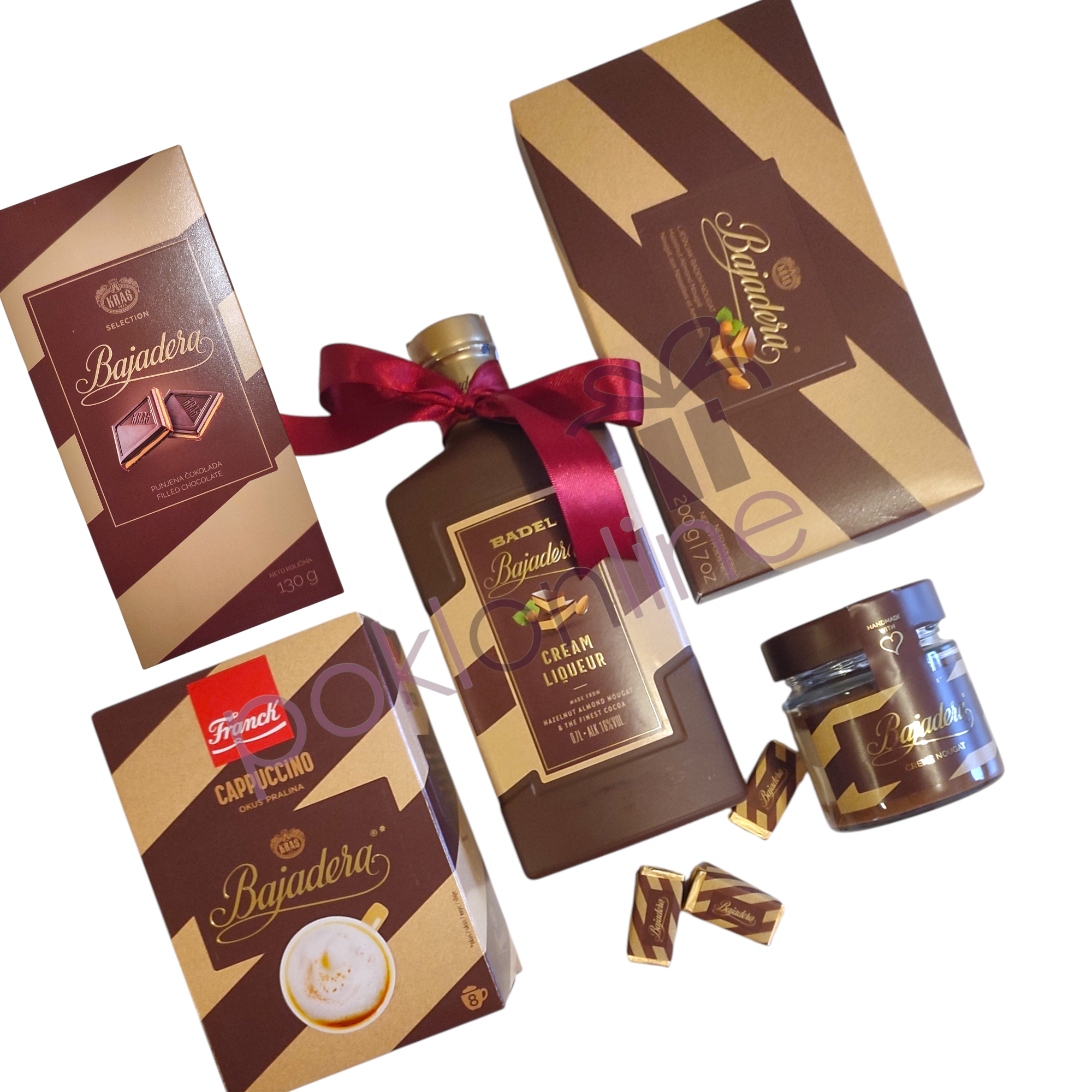 bajadera poklon paket 2025 bajadera poklon paket 2025