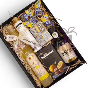 Limoncello Aura poklon box