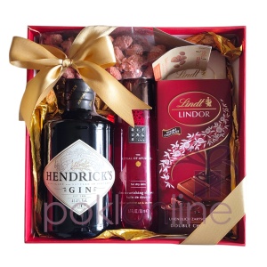 hendricks gini mini box