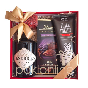 gentleman gift box