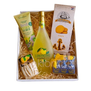 Liker Limoncino poklon paket