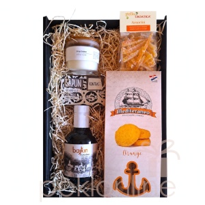 Sun Kissed Croatia gift box