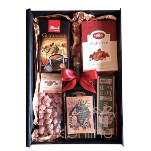antique gift box