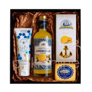 rossi limocello poklon paket